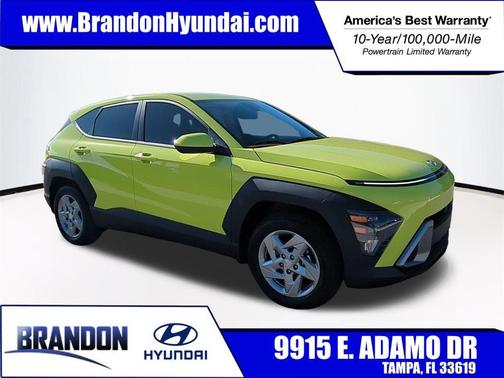 2026 Hyundai KONA SE