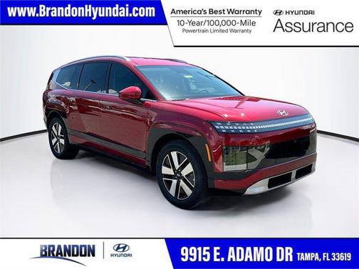 2026 Hyundai IONIQ 9 SEL