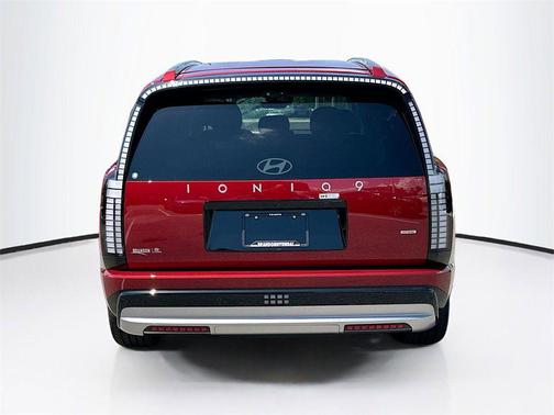 2026 Hyundai IONIQ 9 SEL