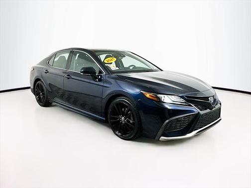 2021 Toyota Camry XSE