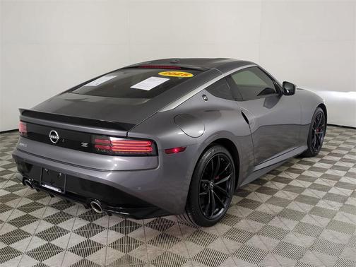 2025 Nissan Z Performance Automatic Transmission