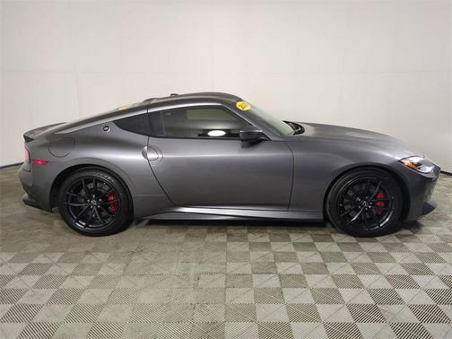 2025 Nissan Z Performance Automatic Transmission