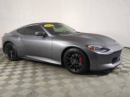 2025 Nissan Z Performance Automatic Transmission