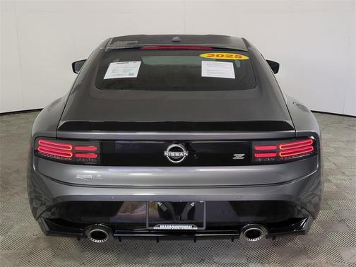 2025 Nissan Z Performance Automatic Transmission