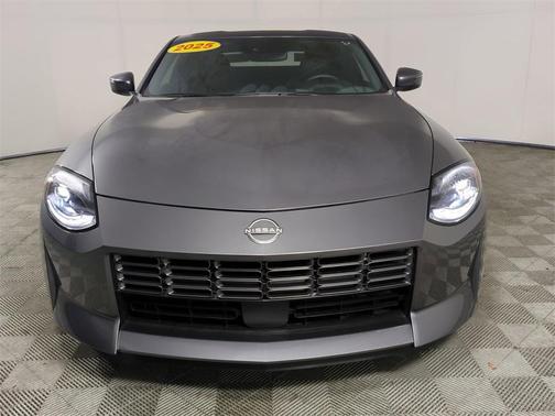 2025 Nissan Z Performance Automatic Transmission