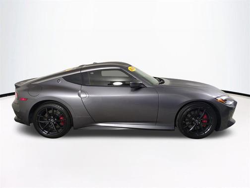 2025 Nissan Z Performance Automatic Transmission