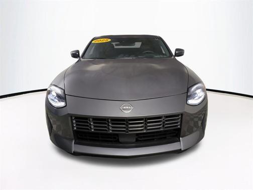 2025 Nissan Z Performance Automatic Transmission