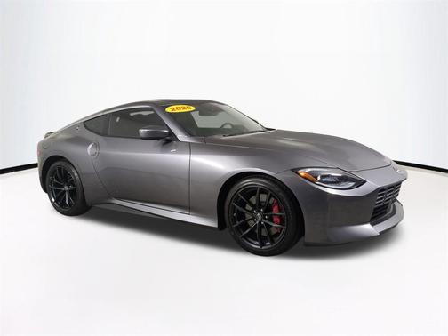 2025 Nissan Z Performance Automatic Transmission