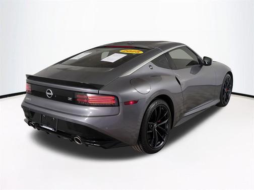 2025 Nissan Z Performance Automatic Transmission