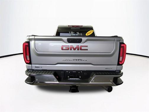 2023 GMC Sierra 3500 SLT
