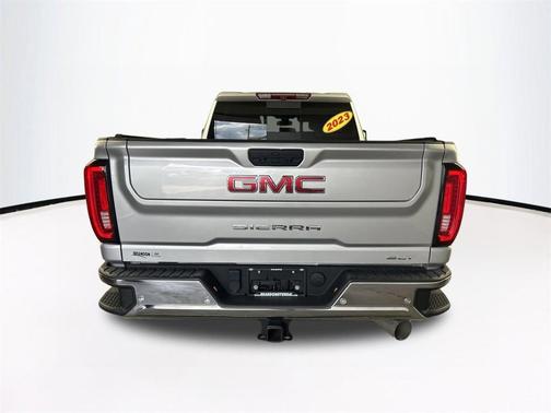 2023 GMC Sierra 3500 SLT