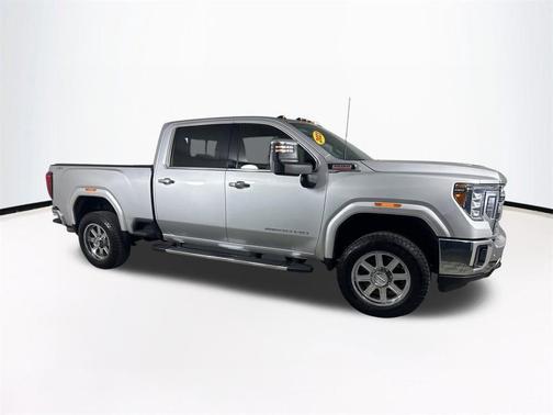 2023 GMC Sierra 3500 SLT