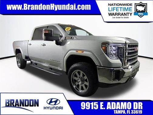 2023 GMC Sierra 3500 SLT