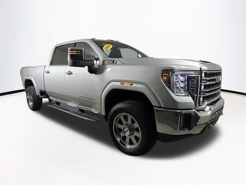 2023 GMC Sierra 3500 SLT
