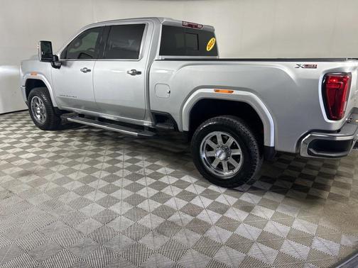 2023 GMC Sierra 3500 SLT