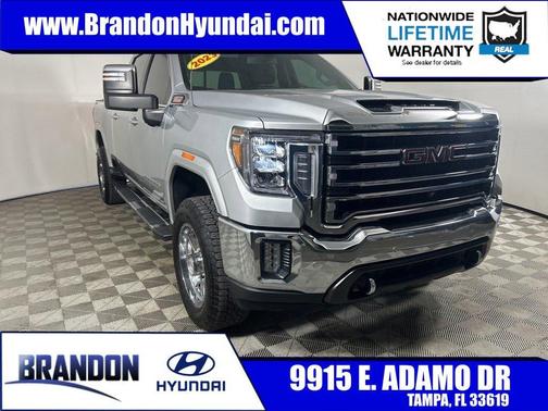 2023 GMC Sierra 3500 SLT
