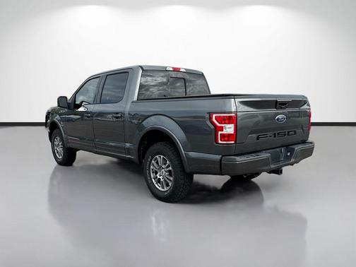 Magnetic 2018 Ford F-150 Lariat