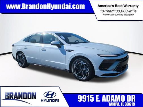 2026 Hyundai SONATA SEL