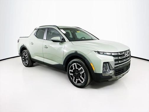 2025 Hyundai SANTA CRUZ Limited