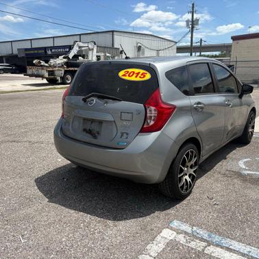 2015 Nissan Versa Note SV