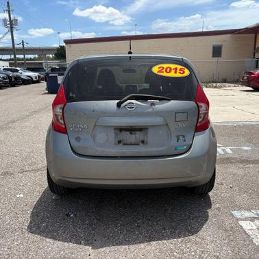 2015 Nissan Versa Note SV