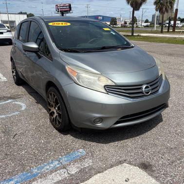 2015 Nissan Versa Note SV
