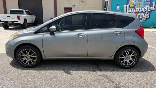 2015 Nissan Versa Note SV