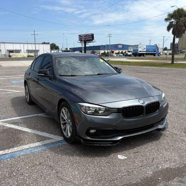 Mineral Gray Metallic 2016 BMW 320 i