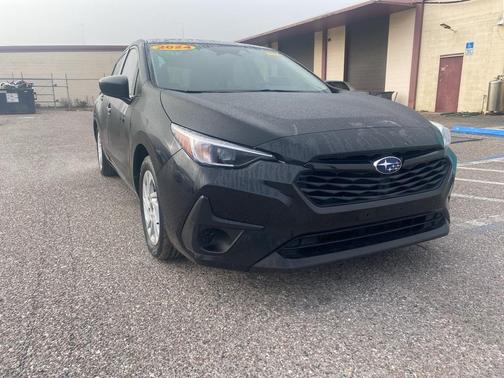 2024 Subaru Impreza Base