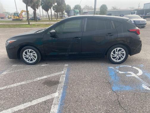 2024 Subaru Impreza Base