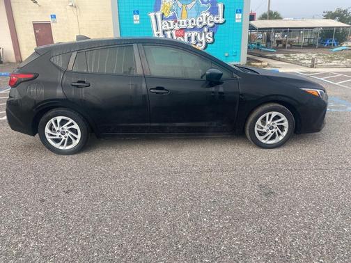 2024 Subaru Impreza Base