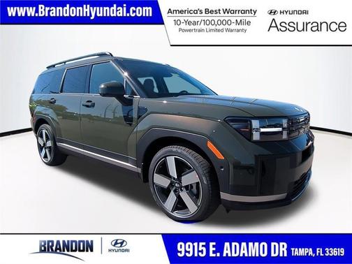 2026 Hyundai SANTA FE Limited