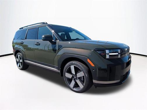 2026 Hyundai SANTA FE Limited