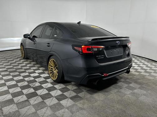 2024 Subaru Legacy Sport