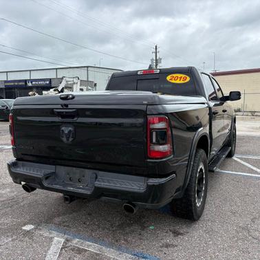 2019 RAM 1500 Laramie