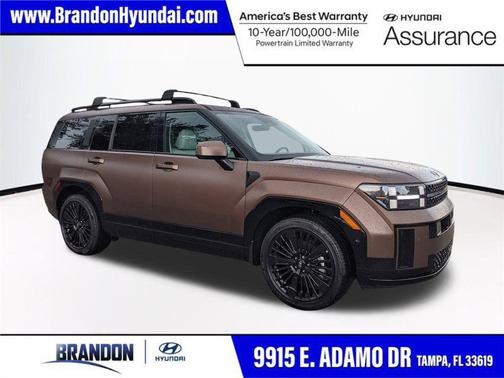 2025 Hyundai SANTA FE HEV Calligraphy