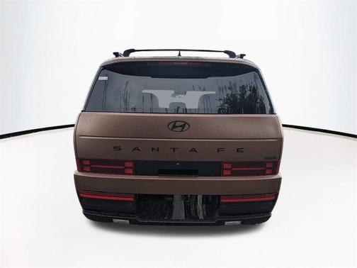 2025 Hyundai SANTA FE HEV Calligraphy