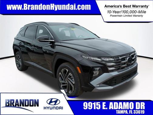 2026 Hyundai TUCSON Limited