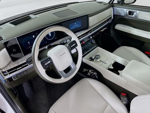 2025 Hyundai SANTA FE HEV Calligraphy