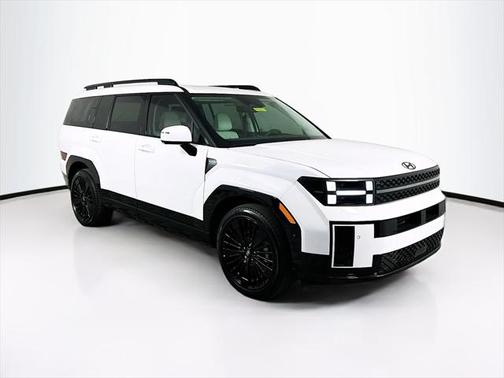 2025 Hyundai SANTA FE HEV Calligraphy