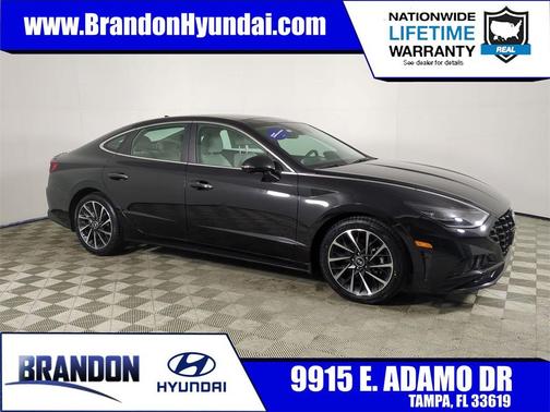 2022 Hyundai SONATA Limited