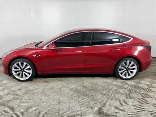 2019 Tesla Model 3 Standard Range Plus