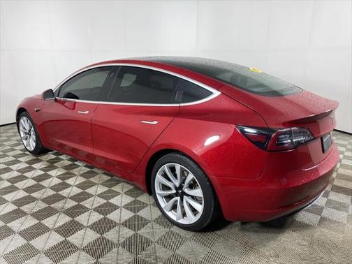2019 Tesla Model 3 Standard Range Plus