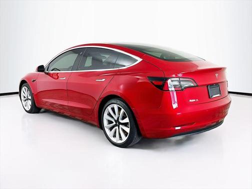 2019 Tesla Model 3 Standard Range Plus