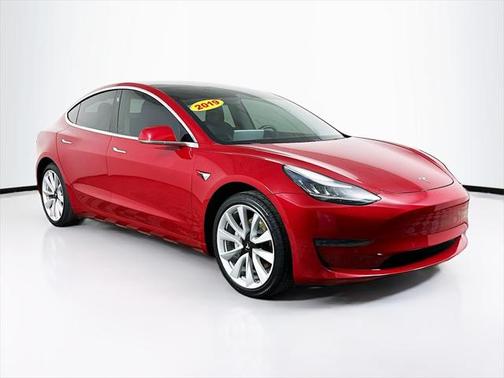 2019 Tesla Model 3 Standard Range Plus