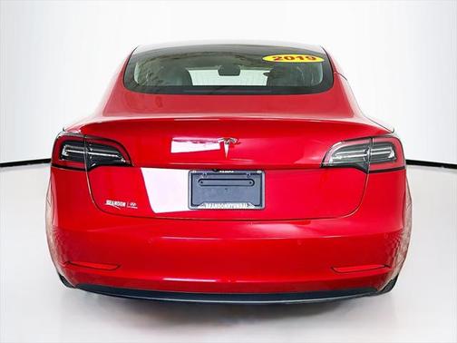 2019 Tesla Model 3 Standard Range Plus