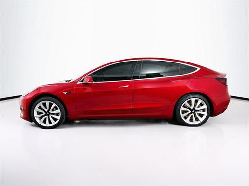 2019 Tesla Model 3 Standard Range Plus
