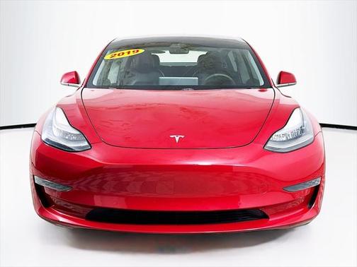 2019 Tesla Model 3 Standard Range Plus