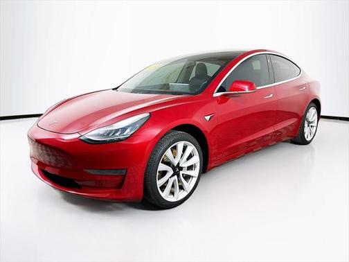 2019 Tesla Model 3 Standard Range Plus