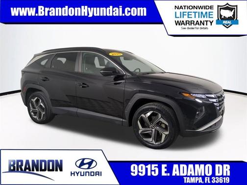 2023 Hyundai TUCSON SEL